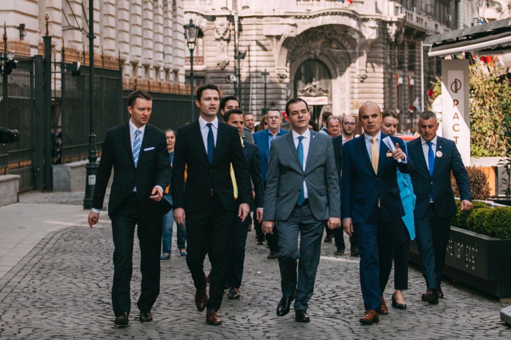 Ce a descoperit Rareș Bogdan în PNL