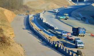 Autostrada până la graniţa cu Ungaria, până la final de an