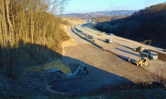 Autostrada până la graniţa cu Ungaria, până la final de an