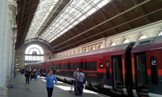 Studiu de fezabilitate comun pentru “TGV”-ul Budapesta – Cluj – București