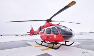 Elicopter SMURD pentru Nord-Vest, operaţional din 2019