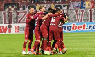 ATUNCI şi ACUM | Care era situația în Liga 1 în urmă cu un exact an. Şansele CFR-ului la titlu după trei etape din play-off 2018 vs 2019