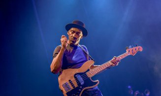 Marcus Miller, cap de afiş la Jazz in the Park 2019