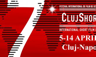 Începe ClujShorts 2019. Vezi programul festivalului