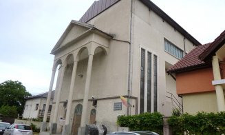 O biserică din Cluj găzduieşte singura galerie de artă contemporană din lumea ortodoxă, cu sprijinul Studium Green
