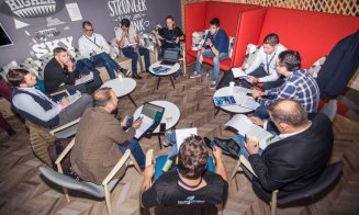 Startup-urile din Cluj pot primi finanțare de 50.000 de euro cu cedarea unei cote din firmă