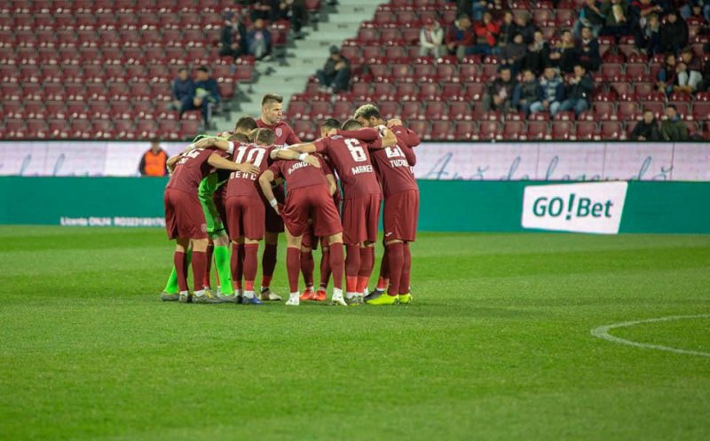 Lupta dintre CFR și FCSB se mută pe piața transferurilor. Un mijlocaș al campioanei, pe lista bucureștenilor