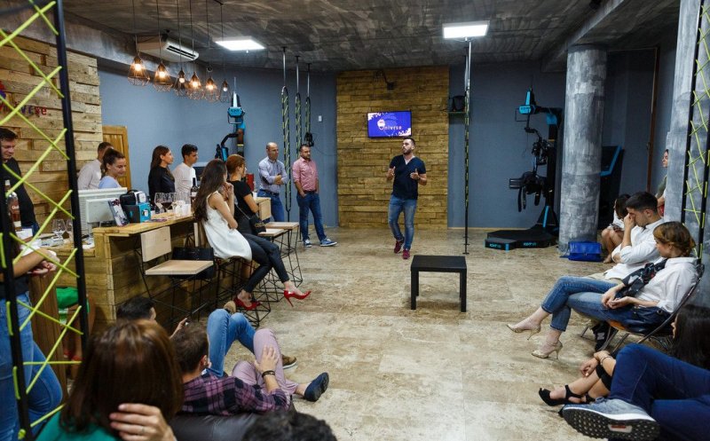 Bucureștenii pun bazele unui club de business la Cluj