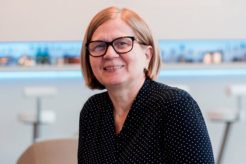 #PeopleofWestCity | Lidia Modol, Economist șef: "Pentru a înțelege adevăratul mesaj al cifrelor, trebuie să iubești contabilitatea"