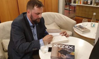 "Xanax", cel mai în vogă roman românesc al momentului, se lansează oficial la Cluj