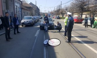Bărbatul rănit grav luni în zona Gării din Cluj, are nevoie de sânge