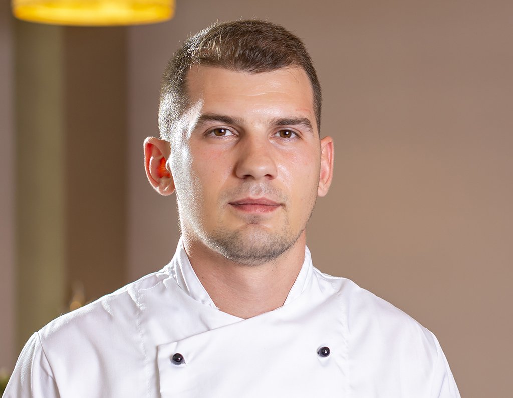 #PeopleofWestCity | Chef Adrian Curaleț, despre vocaţia pentru gust și respectul pentru ingrediente
