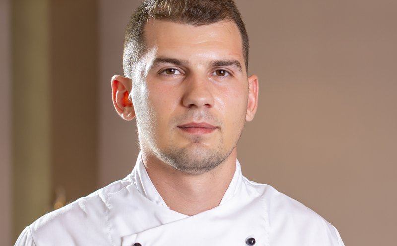 #PeopleofWestCity | Chef Adrian Curaleț, despre vocaţia pentru gust și respectul pentru ingrediente
