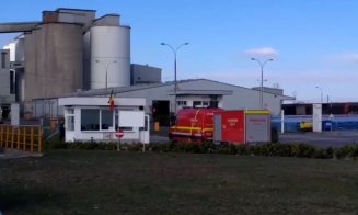 Clujul trimite deșeuri radioactive la foc automat în Bihor