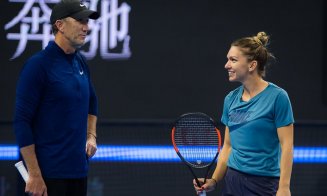 Halep şi Darren Cahill se reîntâlnesc la Cluj