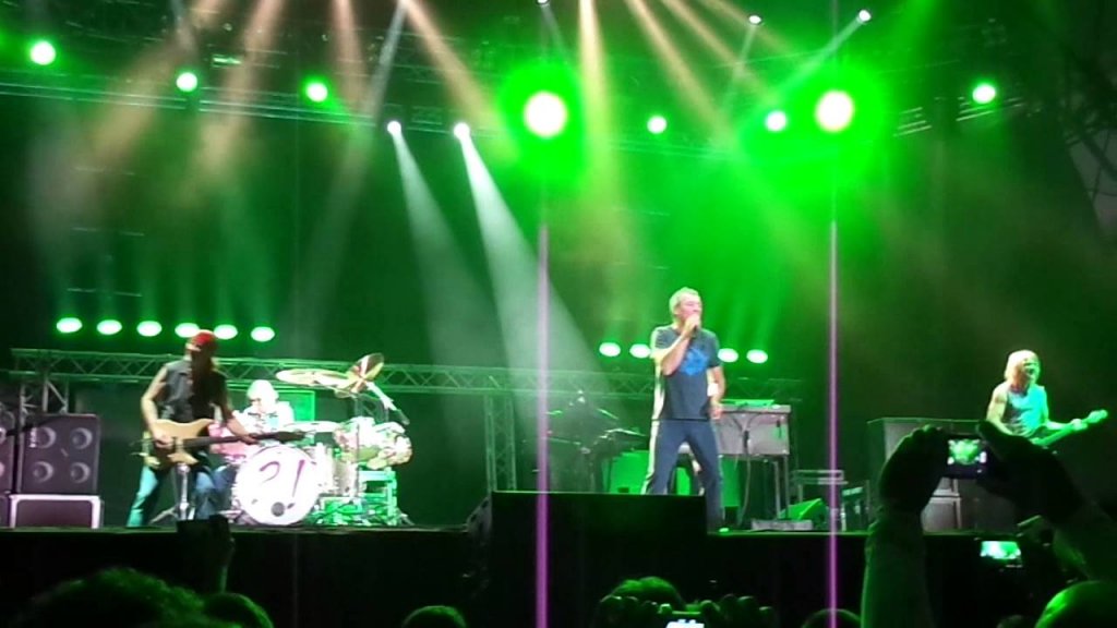 Deep Purple revine la Cluj