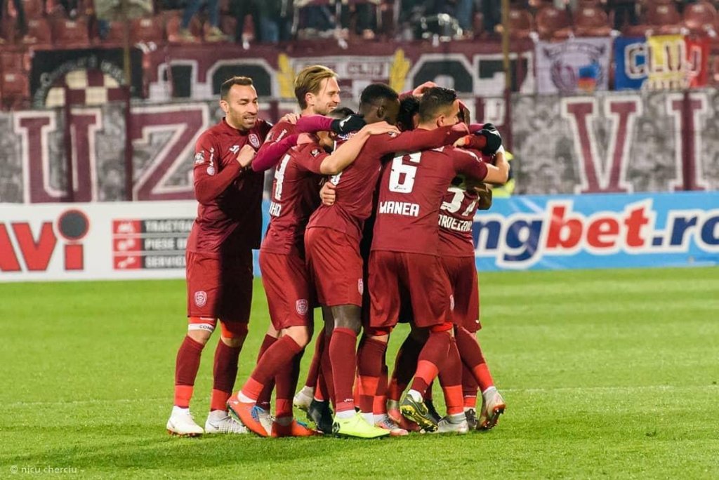 CFR Cluj a încercat să transfere un fost căpitan al FCSB-ului: ”Cred că ne-ar fi ajutat foarte mult”