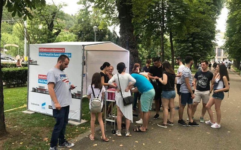 Ce şanse are iniţiativa „Fără penali” să treacă de Parlament. Ce spune Opoziţia