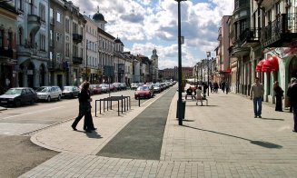 Nu taxă de centru, ci "walkable city"! Viceprimar Cluj: "Nu o să demolăm clădiri ca să facem loc maşinilor aduse cu 500 de euro"