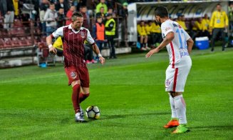 A fost desemnat arbitrul derby-ului dintre CFR Cluj si FCSB de duminică