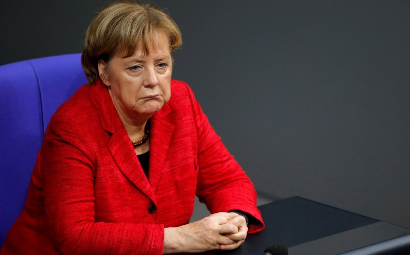 Angela Merkel, în doliu după un deces în familie