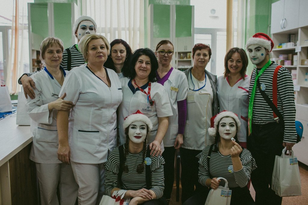Gala Societăţii Civile. Clujul, în topul oraşelor cu cele mai multe proiecte