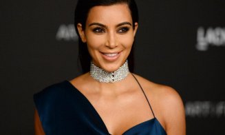 De la reality-show la tribunal. Kim Kardashian studiază dreptul şi vrea să devină avocată