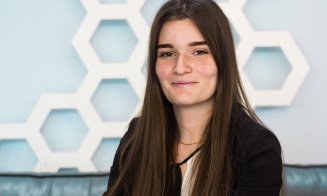 #PeopleofWestCity | Sonia Horea, tehnolog alimentație publică: "Am simțit că eforturile mele au fost vizibile, munca mea aduce o contribuție"