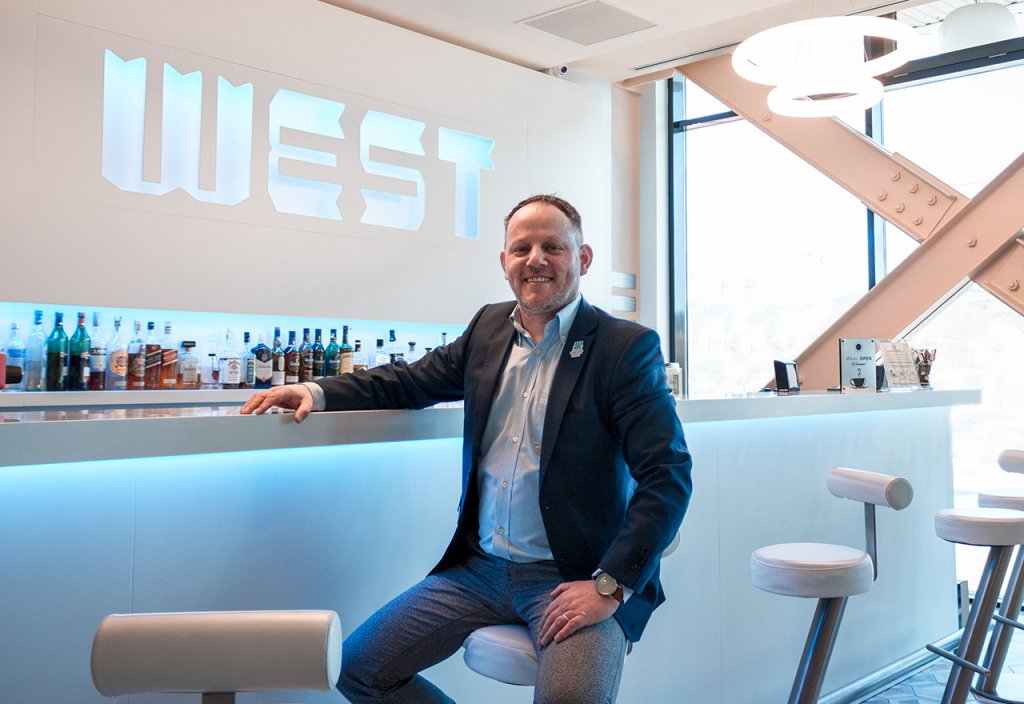 #PeopleofWestCity | Zoltan David, Director West City Hotel: "Am ajuns împreună cu echipa la un standard de excelenţă"