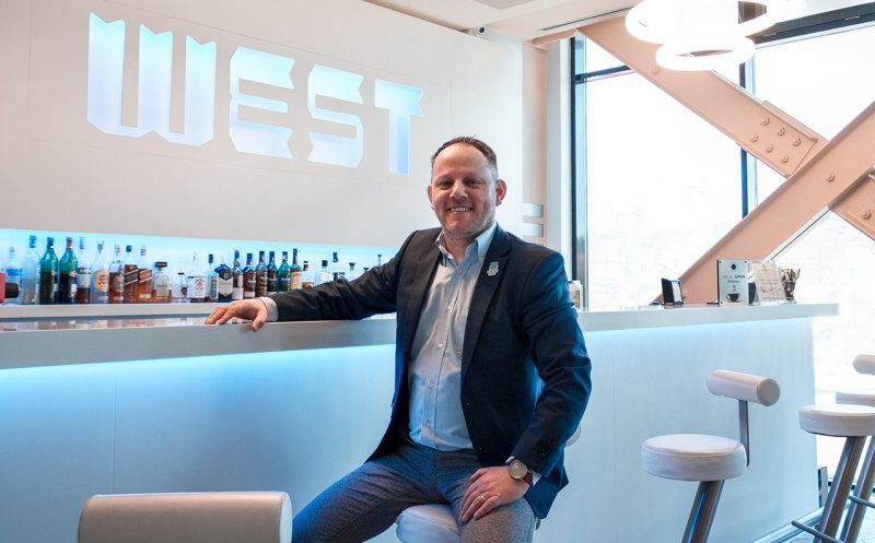 #PeopleofWestCity | Zoltan David, Director West City Hotel: "Am ajuns împreună cu echipa la un standard de excelenţă"