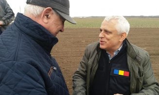 Ministrul Agriculturii, la Cluj: "Deşi există restricţii, fermierii îşi vor putea valorifica carnea de miel"