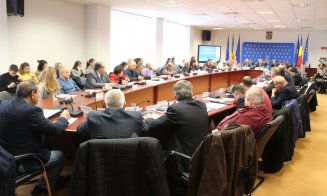 Bugetul județului Cluj va fi supus la vot miercuri. Principalele investiții în 2019