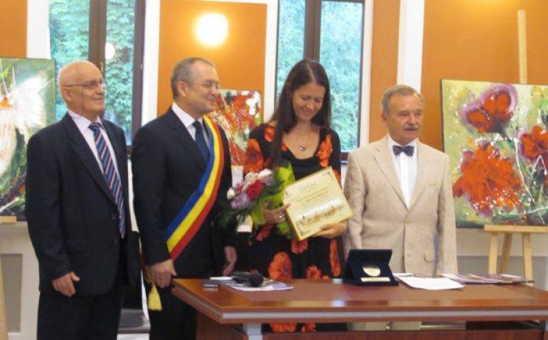 Clujul premiază tinerii cercetători