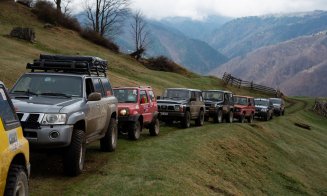 Iepuraşul de Paşte a ajuns în inima Apusenilor cu CERT - Transilvania