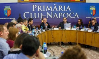 Bugetul Clujului pentru 2019 a fost votat în Consiliul Local