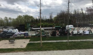 Soluţii complete pentru spaţii exterioare, în cel mai "european" Garden Center din Cluj