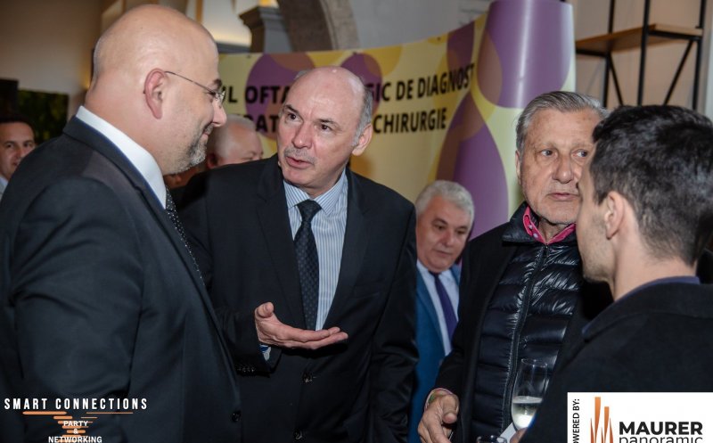 Investiții arabe, direcționate spre Transilvania. Businessmenii din Cluj și București s-au întâlnit la Chios