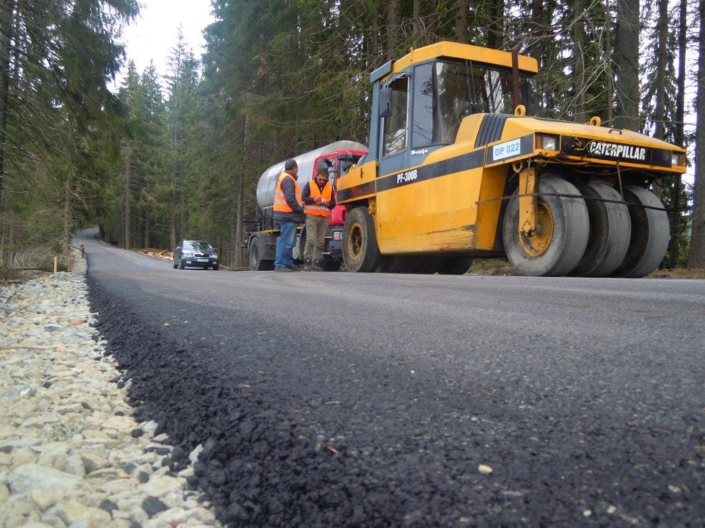 18,4 milioane euro pentru drumurile Clujului. LISTA lucrărilor pentru 2019