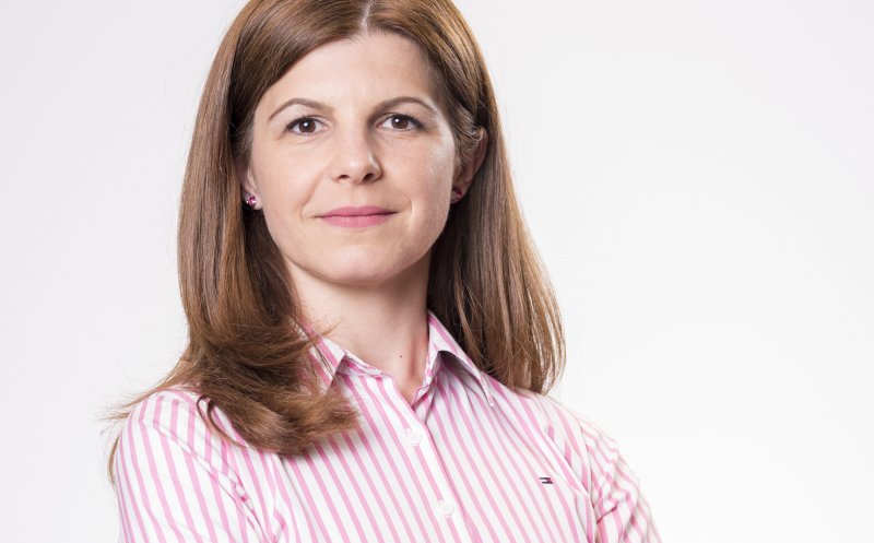 #PeopleofWestCity | Gabriela Halasz Bondor, General Manager: "Secretul muncii mele îl reprezintă oamenii"