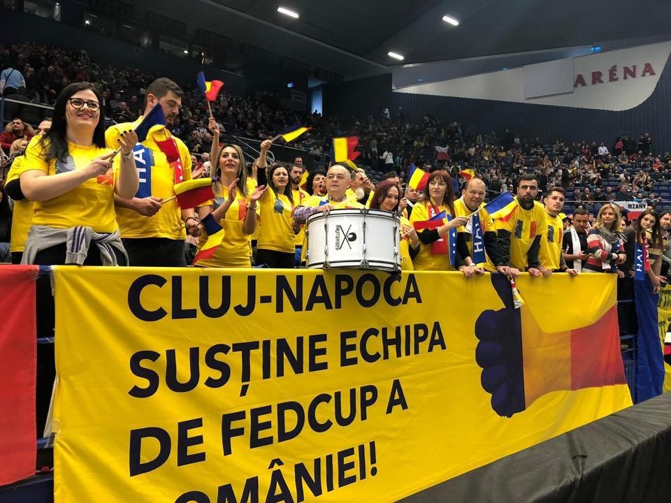 Emil Boc din nou suporter pentru Simona Halep şi echipa României, sâmbătă la Rouen