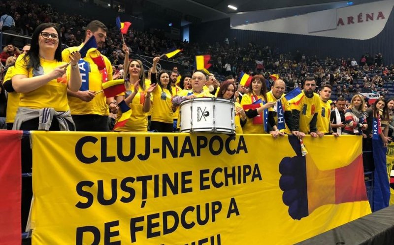 Emil Boc din nou suporter pentru Simona Halep şi echipa României, sâmbătă la Rouen