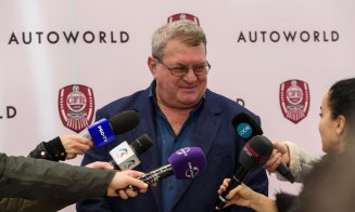 Iuliu Mureșan, despre despărțirea de CFR Cluj: “Am plecat fără niciun regret”