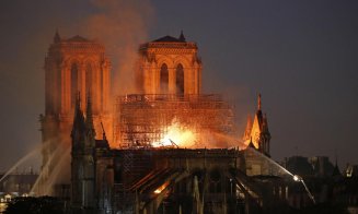 Replica firmei din România, care donează 1 milion de euro pentru Notre-Dame, la criticile internauţilor