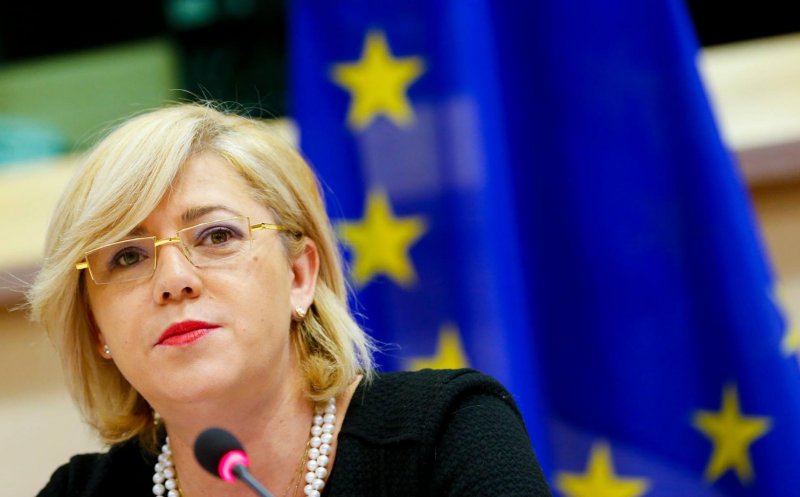 Corina Creţu şi Victor Ponta vin la Cluj