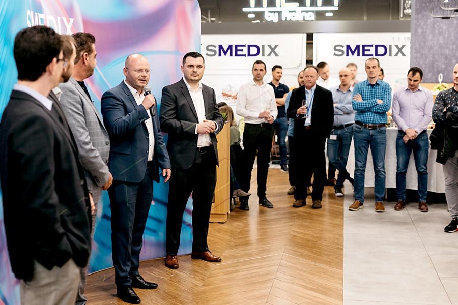 SMEDIX – Software medical de top la Cluj