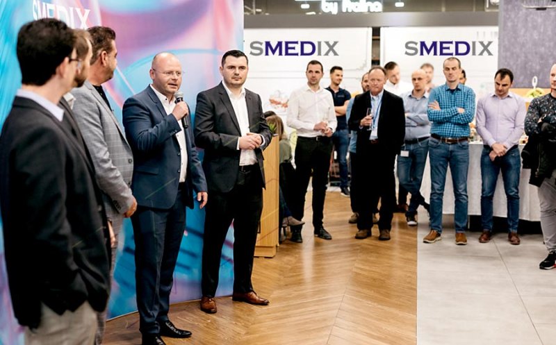 SMEDIX – Software medical de top la Cluj
