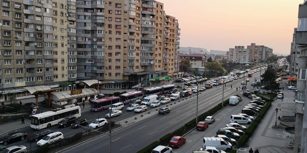 10 propuneri pentru reducerea poluării din trafic la Cluj