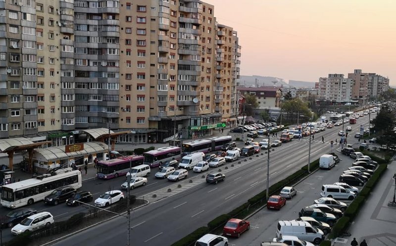10 propuneri pentru reducerea poluării din trafic la Cluj