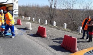 Control la starea infrastructurii din Cluj. Se verifică drumurile și starea pistei
