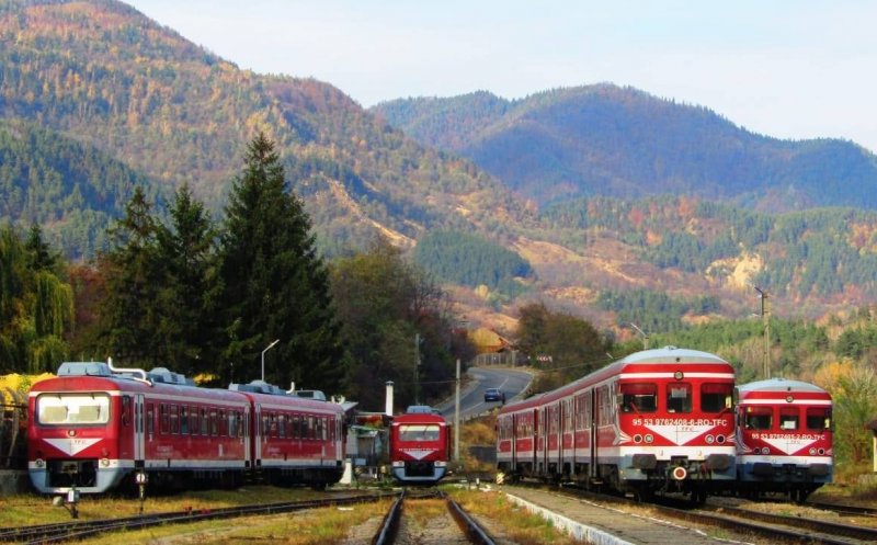Transferoviar va anula patru trenuri Cluj - Oradea de sărbători